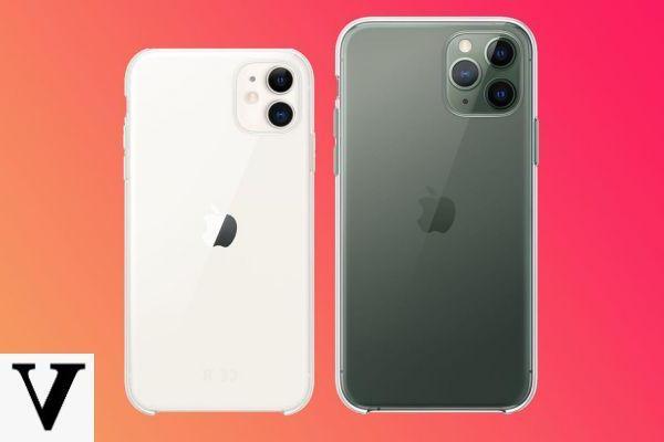 IPhone 11 Pro case at € 6: better than the original from € 45!