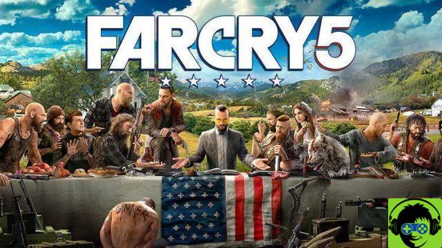 Far Cry 5 - Guia de Como Obter Todos os Troféus
