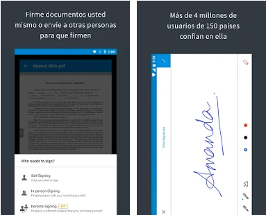 The best apps for signing documents