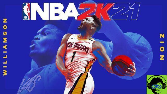 Notas del parche NBA 2K21 Next Generation Update 2.0.0.7