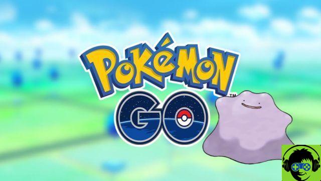 How to catch Ditto in Pokémon Go