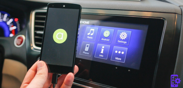 Enable developer options in Android Auto
