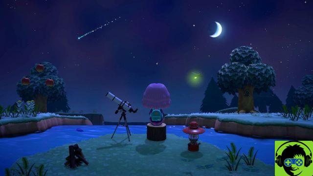Animal Crossing: New Horizons - O que fazer com Star Shards e como obtê-los