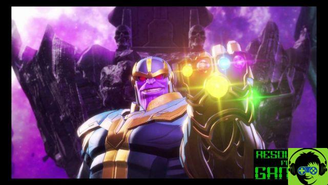 Marvel Ultimate Alliance 3 Desbloquear los Superhéroes