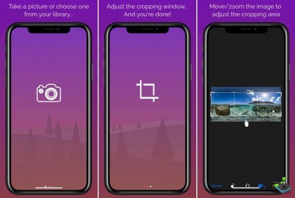 Os melhores aplicativos de panorama para iPhone em 2022