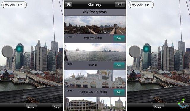 The Best Panorama Apps for iPhone in 2022