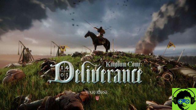 Reino Vem: Deliverance - Guia de Mecânica de Combate