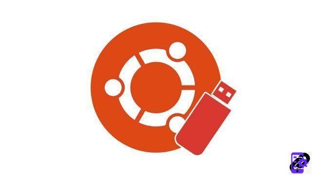 How to install Ubuntu on a USB stick?