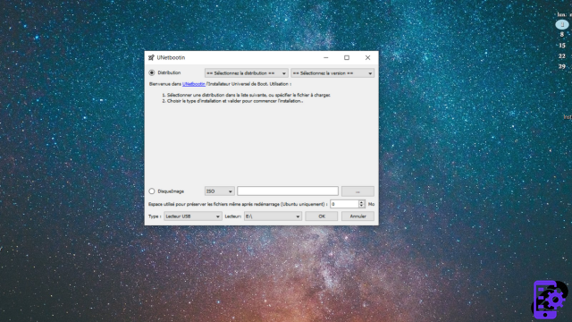 How to install Ubuntu on a USB stick?