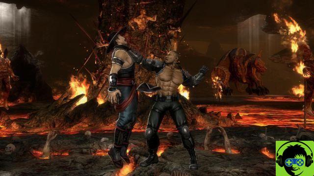 Mortal Kombat 9: Costumes, Tour des Défis, Codes