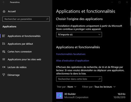 Aplicaciones innecesarias de Windows 10: cómo eliminarlas