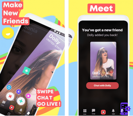 The best apps to make friends