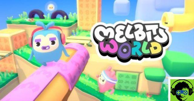 Melbits World Trophy Guide