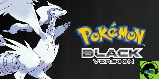 Pokémon Black 2: Códigos de Action Replay e Truques!