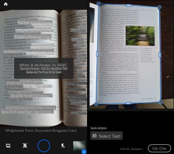 How to photograph a book