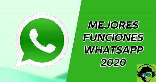 Las 9 mejores características que llegaron a WhatsApp en 2020