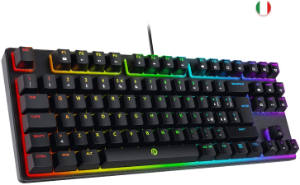 Best gaming keyboard • The 10 + 1 models of 2022