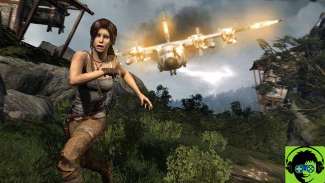 Tomb Raider : Guia para Colecionáveis - os Desafios!