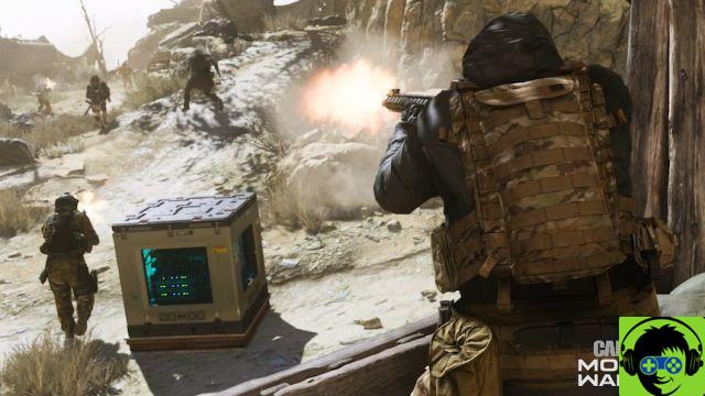 Qual é o nível máximo em Call of Duty: Modern Warfare?