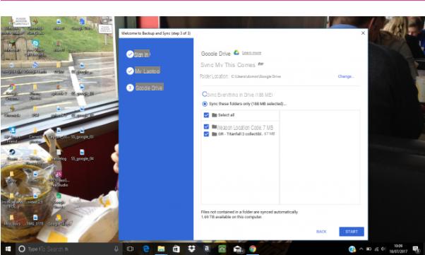 Comment utiliser Google Photos sur un PC Windows 10 -