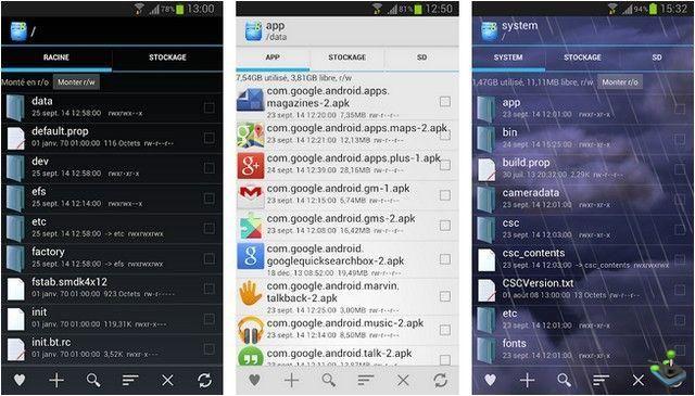 10 Best Android Explorers and File Managers