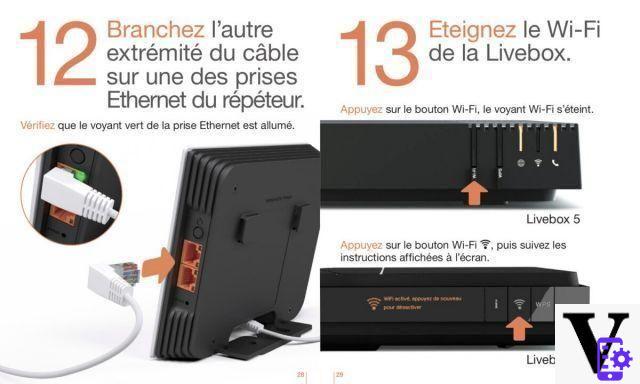 Cómo Orange pretende agregar WiFi 6 a sus Liveboxes sin tener que reemplazarlos