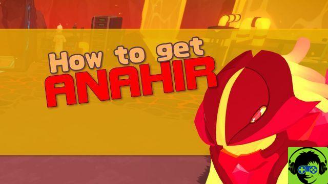 How to get Anahir in Temtem