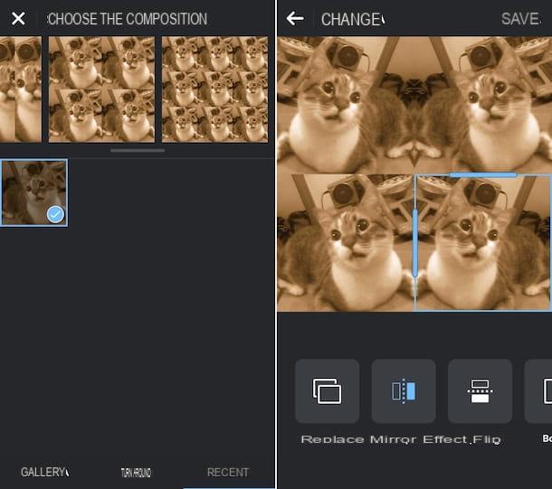 App per dividere foto
