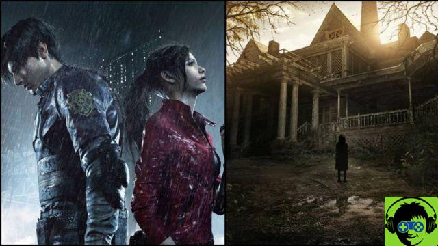 Dicas Resident Evil 7 - Guia de Sobrevivência