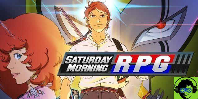 RPG de manhã de sábado - Revisão da versão para PC
