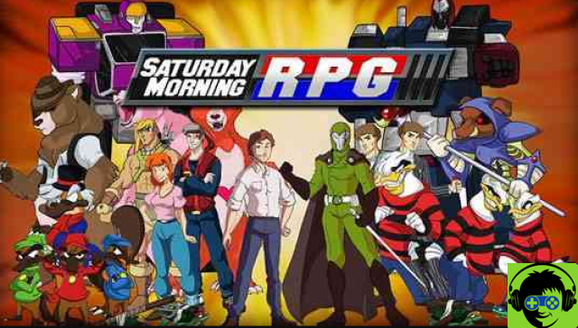 Saturday Morning RPG - Review of the PC version