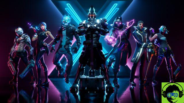 New Fortnite patch: patch 19.30 available, new features and changes including gyroscope, boot and more