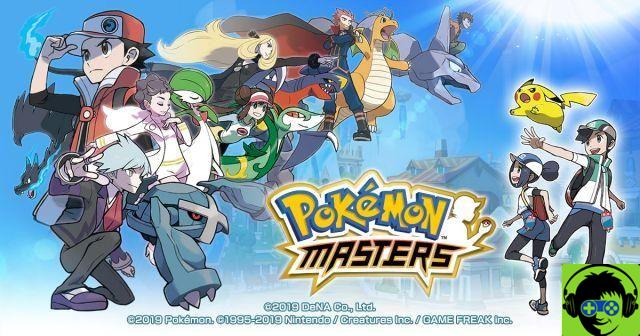 Pokémon Masters - Como minerar joias e moedas