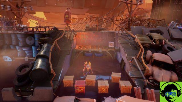Crash Bandicoot 4: tutte le casse e le posizioni delle gemme nascoste | 2-3: 100% Hit The Road Guide