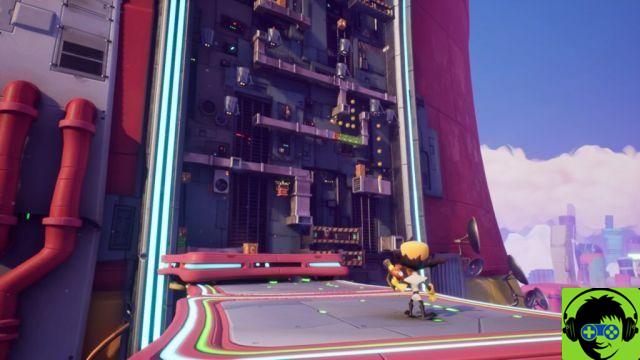 Crash Bandicoot 4: Todas las cajas y ubicaciones de gemas ocultas | 9-3: La guía de escape 100% Crate
