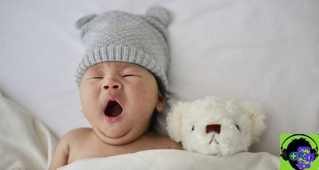 Os 8 melhores aplicativos para escolher nomes de bebês