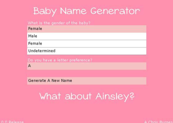 The best 8 apps for choosing baby names