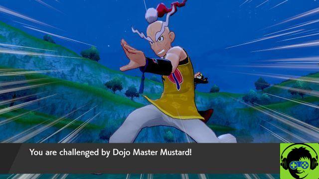 Pokémon Sword and Shield: Isle of Armor DLC - How to Beat Master Mustard | Tips for the Battle of Final Trainer