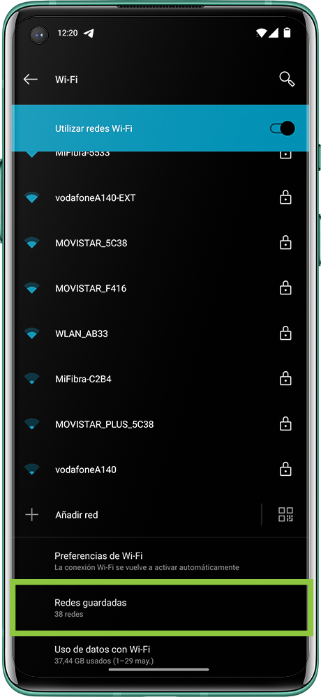 See WiFi passwords in Android without root (2021 methods)