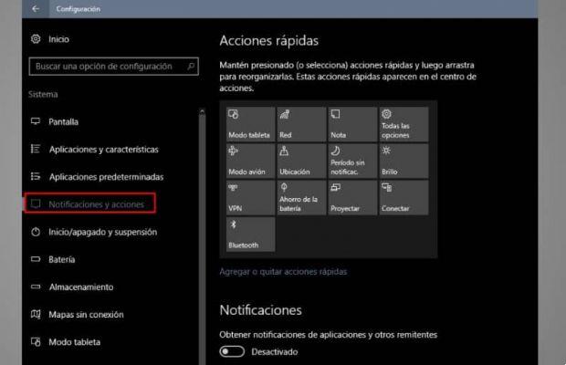 Cómo cambiar y configurar la prioridad de notificaciones en Windows 10