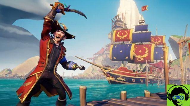 When does Sea of ​​Thieves launch on Steam?