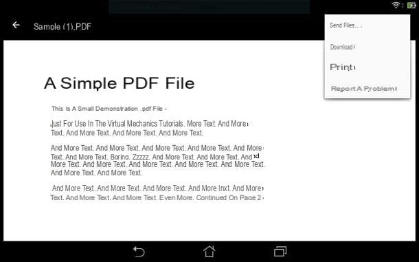 Come scaricare PDF