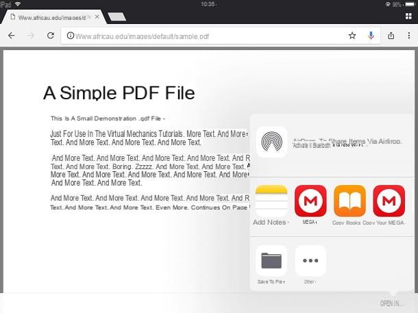 Cómo descargar PDF