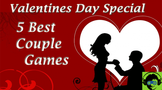 Top 5 games to play with your neighbor for Valentine's Day