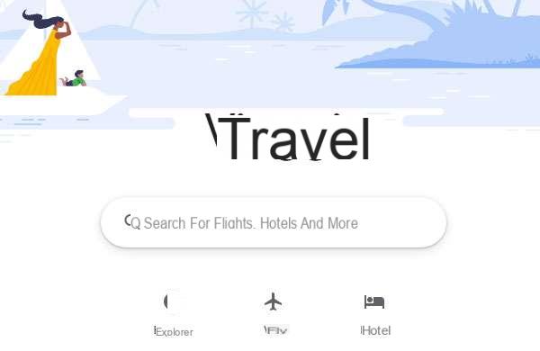 O novo Google Travel: tudo em um só lugar