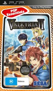Valkyria Chronicles 2 PSP passwords and cheats