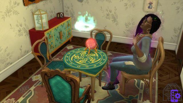 Los fantasmas acechan a Los Sims 4 con el paquete de fenómenos paranormales