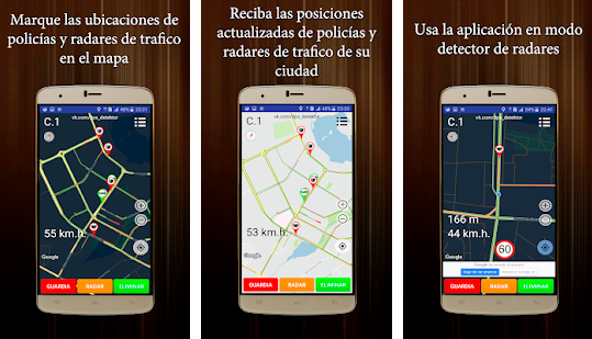 The best apps for detecting radars