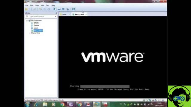 Como corrigir o problema de proteção de dispositivo / credencial vmware no Windows 10