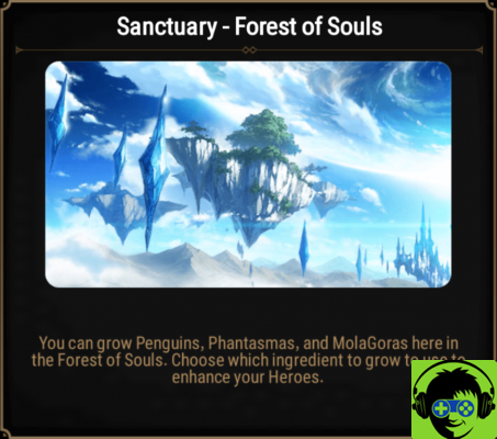 Epic Seven Beginners Guide, Part I - Sanctuary, Adventure